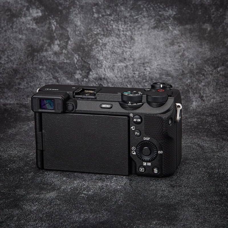 DBZZ for Sony ILCE-6700 Camera Skin Anti-Scratch Alpha 6700 Protective Sticker Cover 3M Film Body Protector A6700 (Matte Black) - Image 4